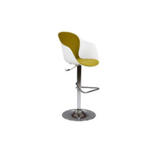 صندلی فلزی با پایه قابل تنظیم